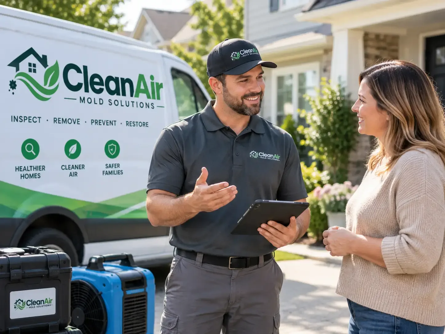 Mold Remediation New Buffalo, PA FAQs